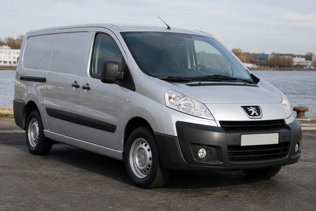 peugeot expert 2