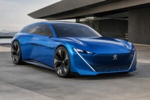 peugeot instinct