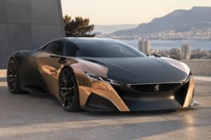 peugeot onyx
