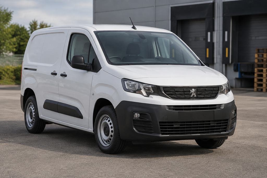 peugeot partner 3