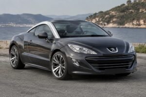 peugeot rcz