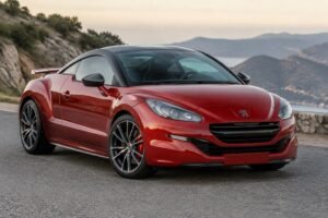 peugeot rcz r