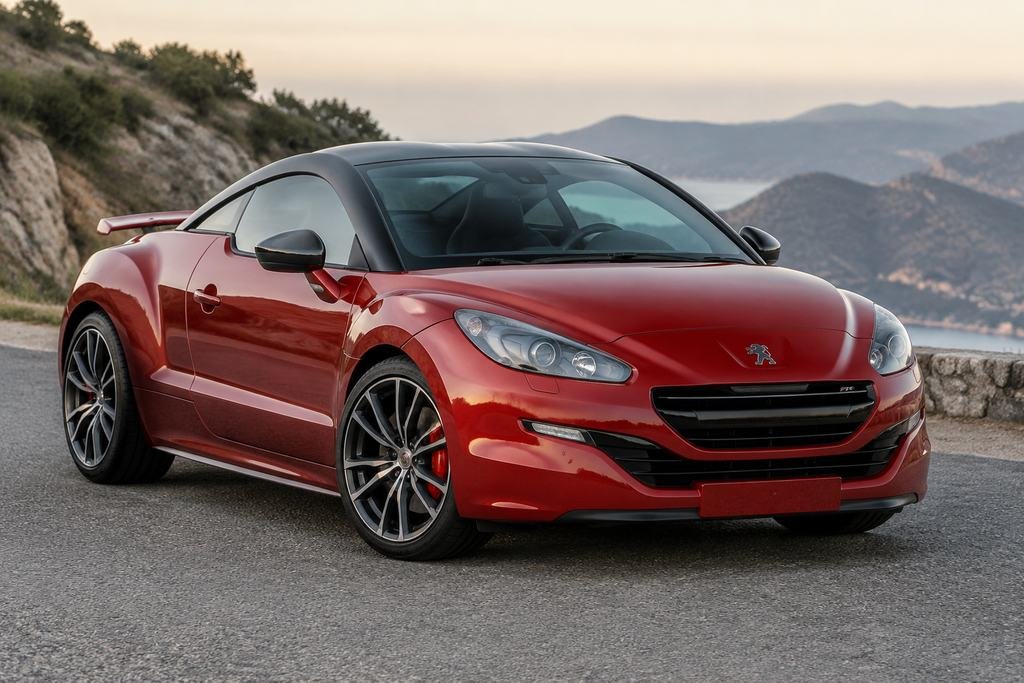peugeot rcz r