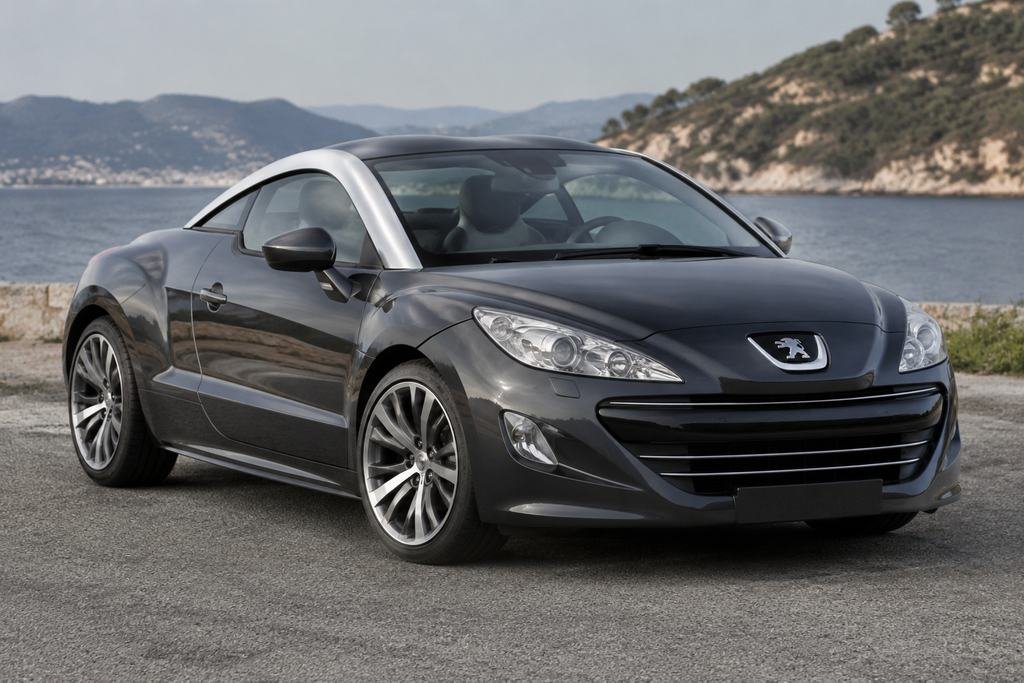 peugeot rcz