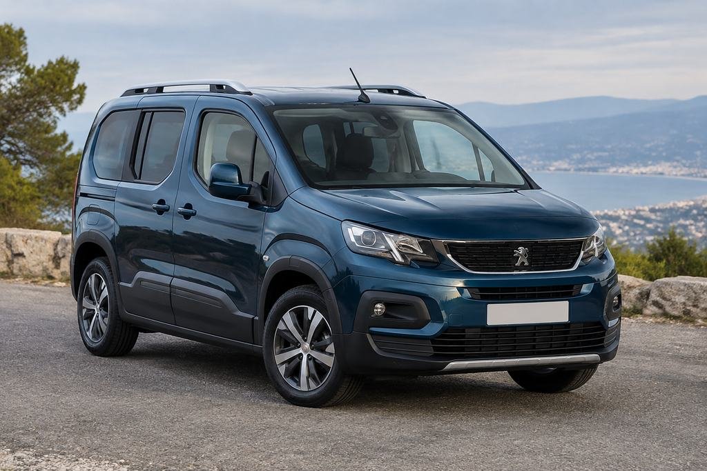 peugeot rifter