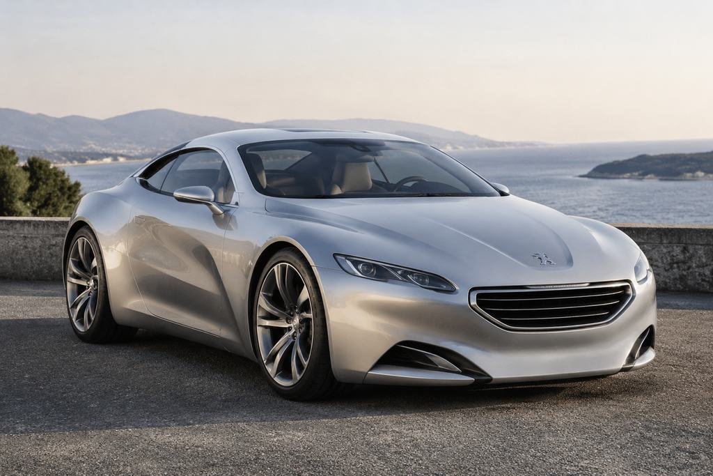 peugeot sr1