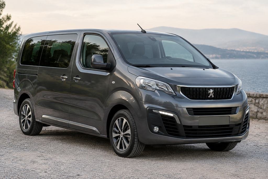 peugeot traveller