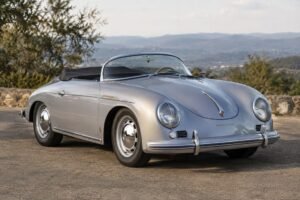 Porsche 356 Speedster