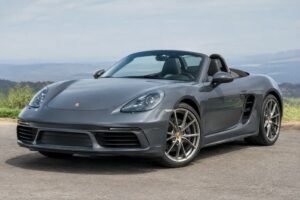 Porsche 718 Boxster