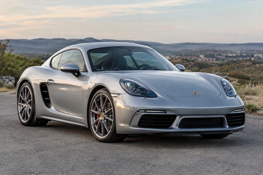Porsche 718 Cayman