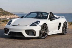 Porsche 718 Spyder