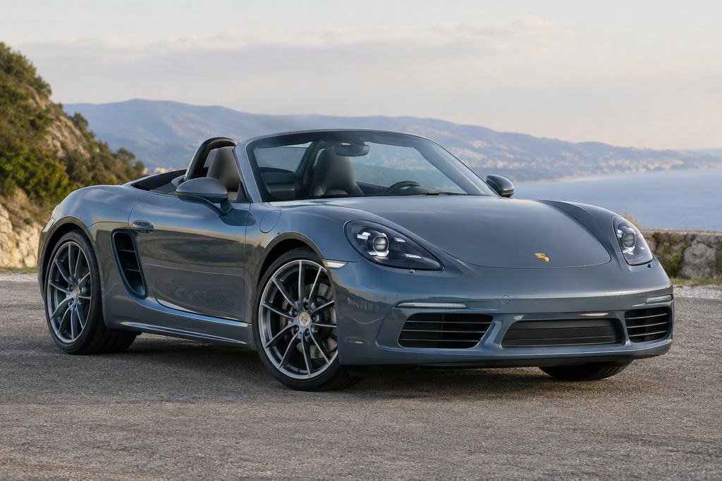 Porsche 718