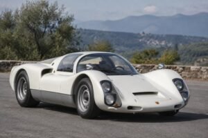 Porsche 906 Carrera 6