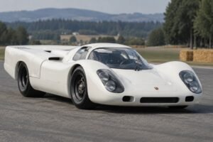 Porsche 907