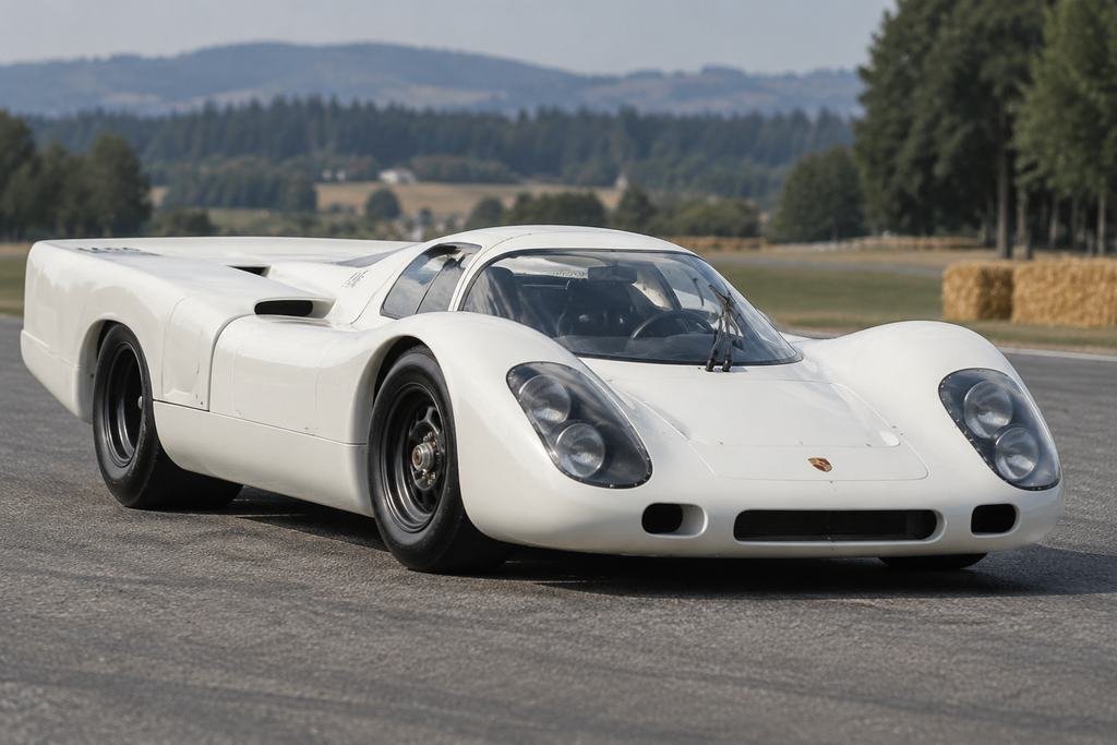Porsche 907