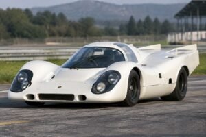Porsche 908
