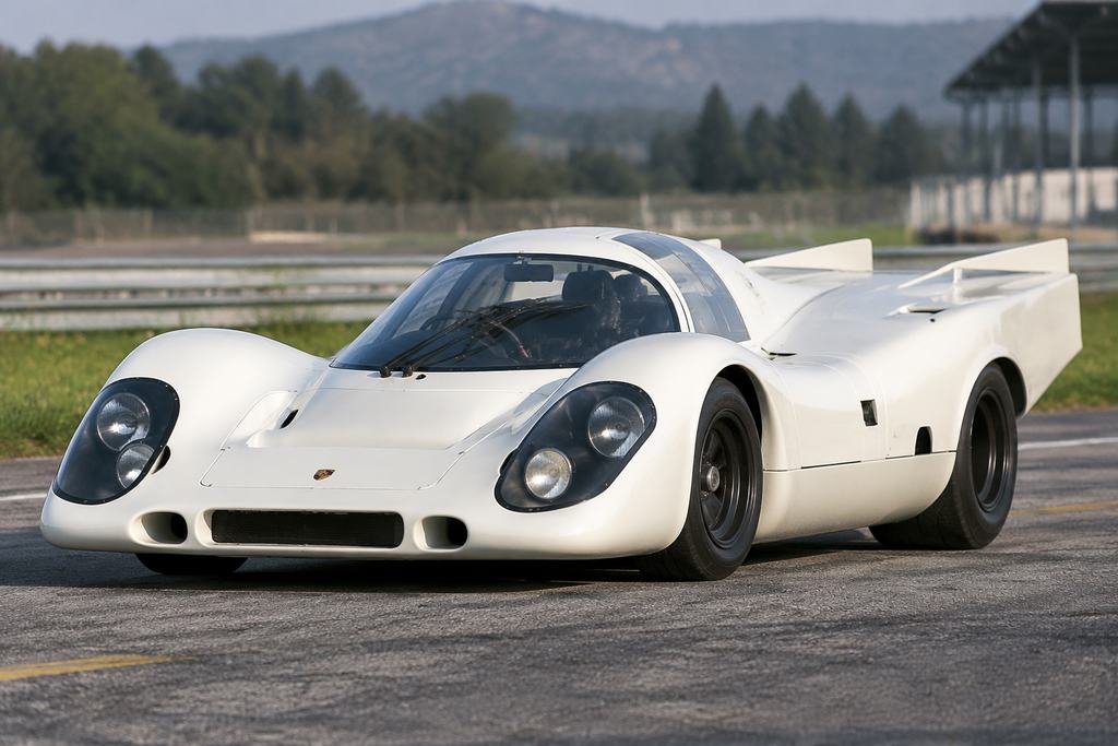 Porsche 908