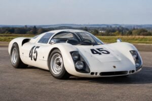 Porsche 910