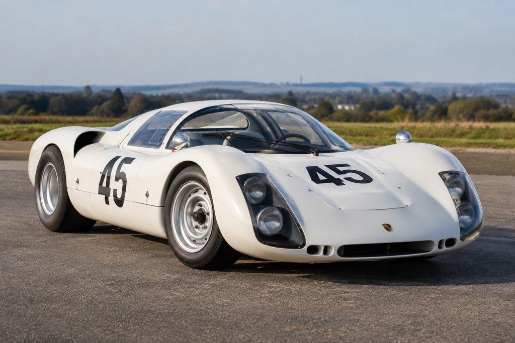 Porsche 910
