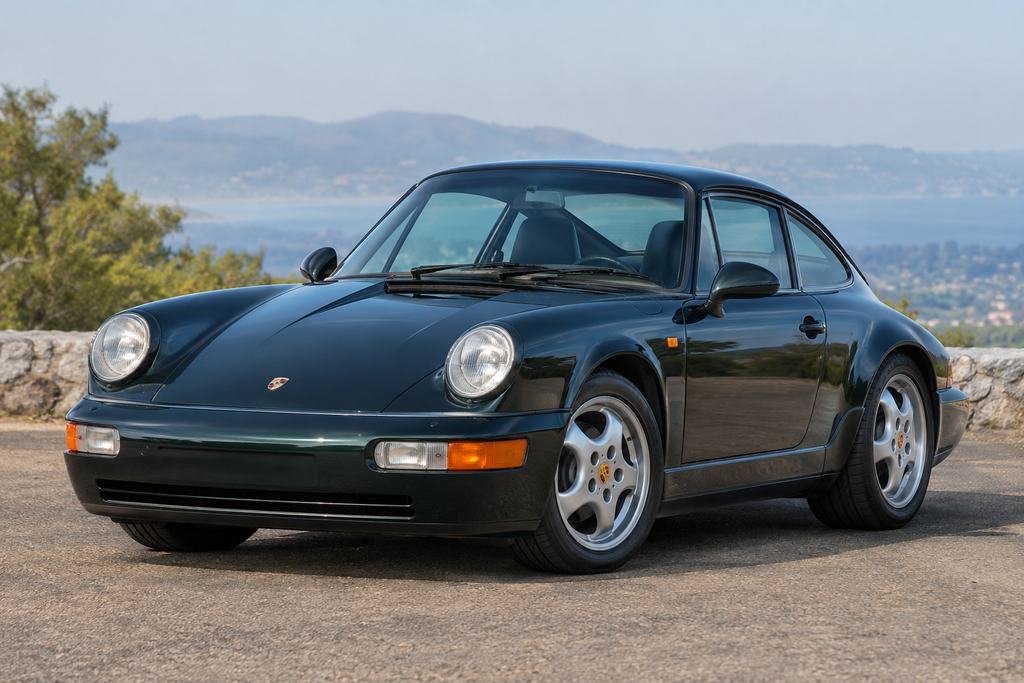 Porsche 911 964