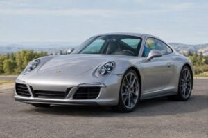 Porsche 911 991