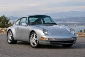 Porsche 911 993