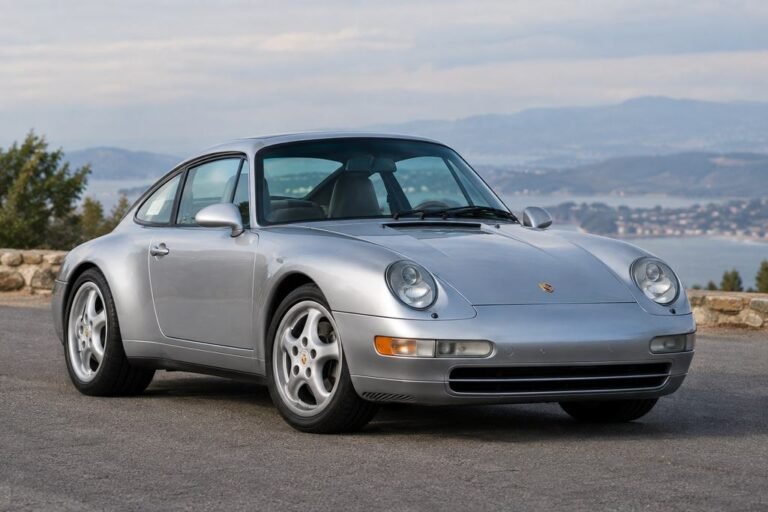 Porsche 911 993