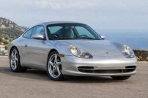 Porsche 911 996