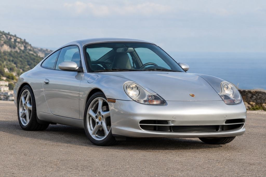 Porsche 911 996
