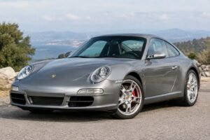 Porsche 911 997
