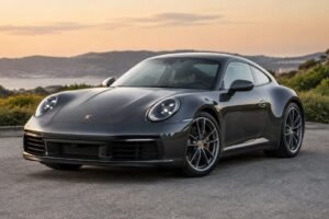 Porsche 911 Carrera