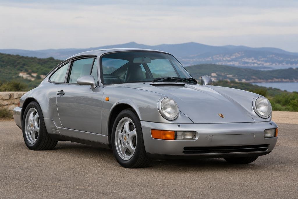 Porsche 911 Carrera 4