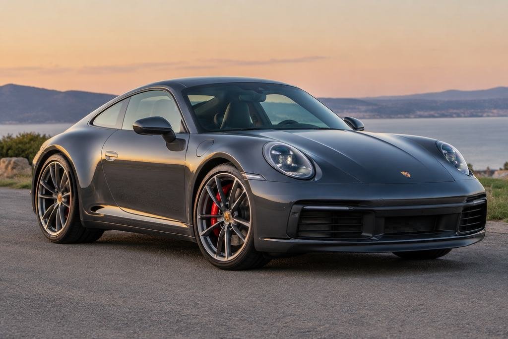 Porsche 911 Carrera S