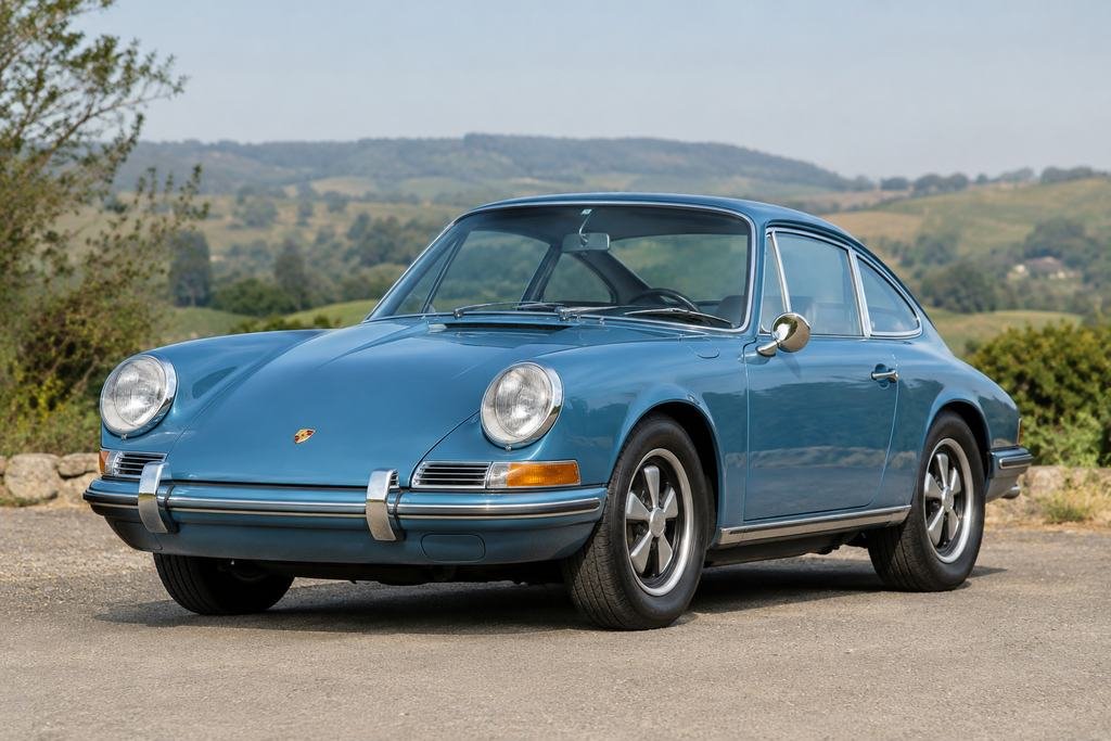 Porsche 911 Classic