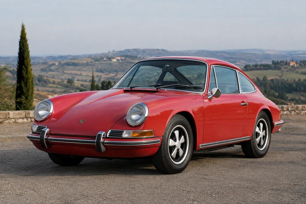 Porsche 911 F