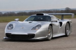 Porsche 911 Gt1