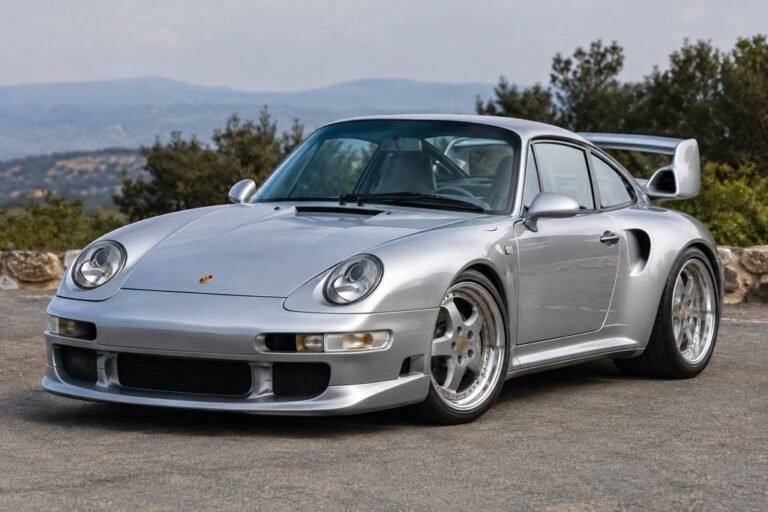 Porsche 911 Gt2