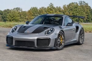 Porsche 911 Gt2 RS