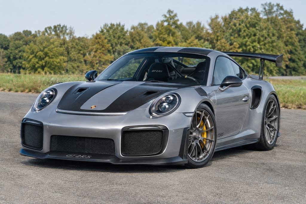 Porsche 911 Gt2 RS