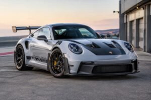 Porsche 911 Gt3 RS
