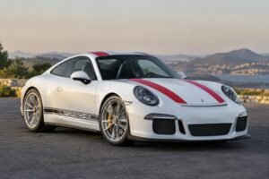Porsche 911 R