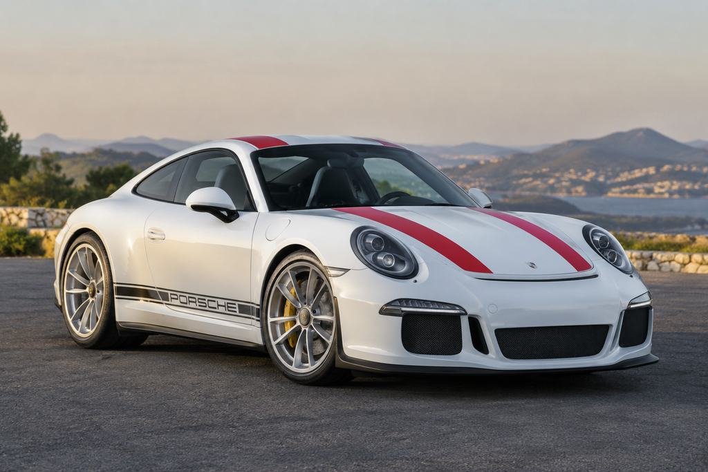 Porsche 911 R