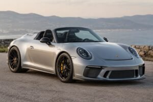 Porsche 911 Speedster