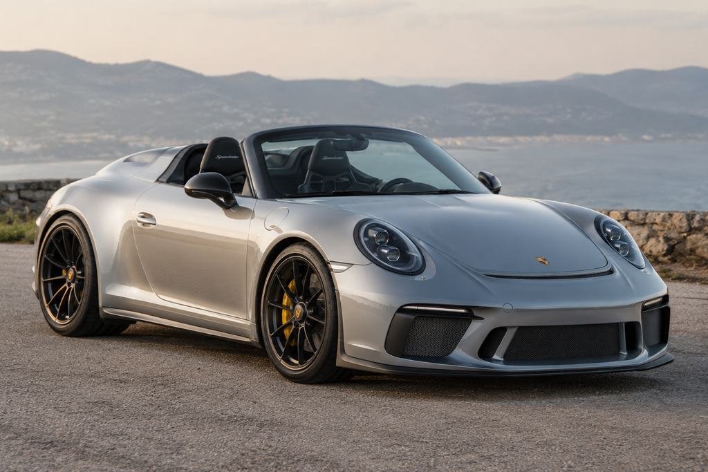 Porsche 911 Speedster