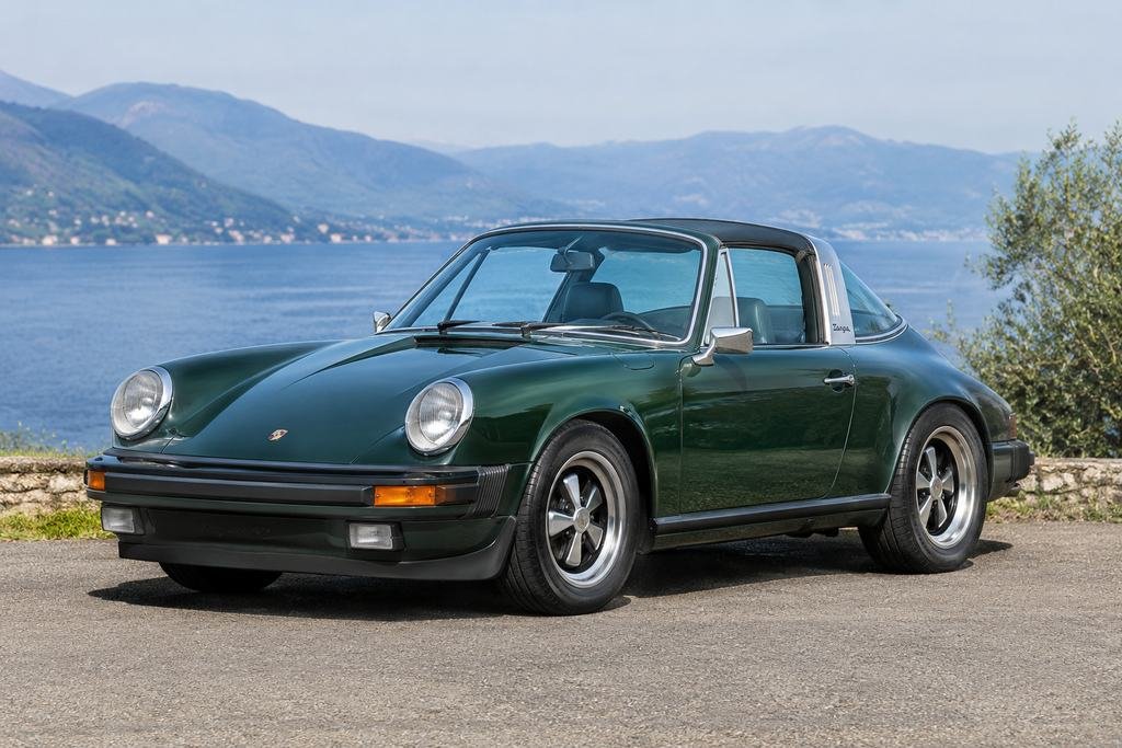 Porsche 911 Targa