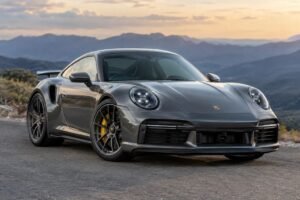 Porsche 911 Turbo S