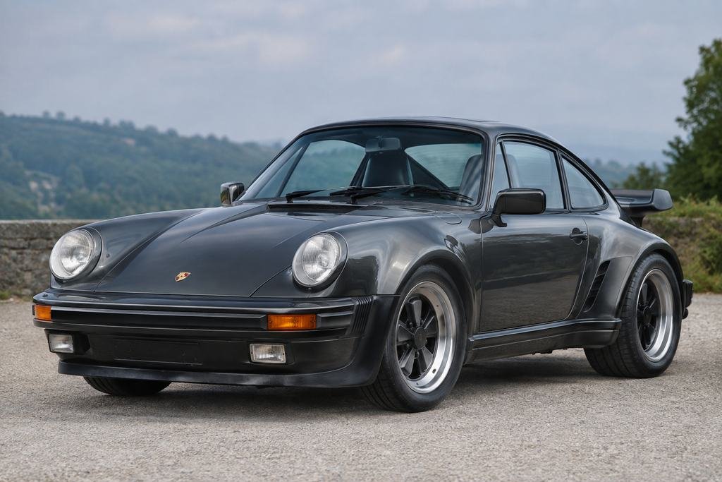 Porsche 911 Turbo