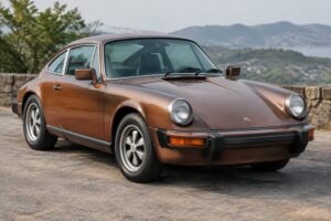 Porsche 912e
