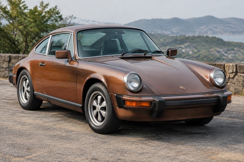 Porsche 912e