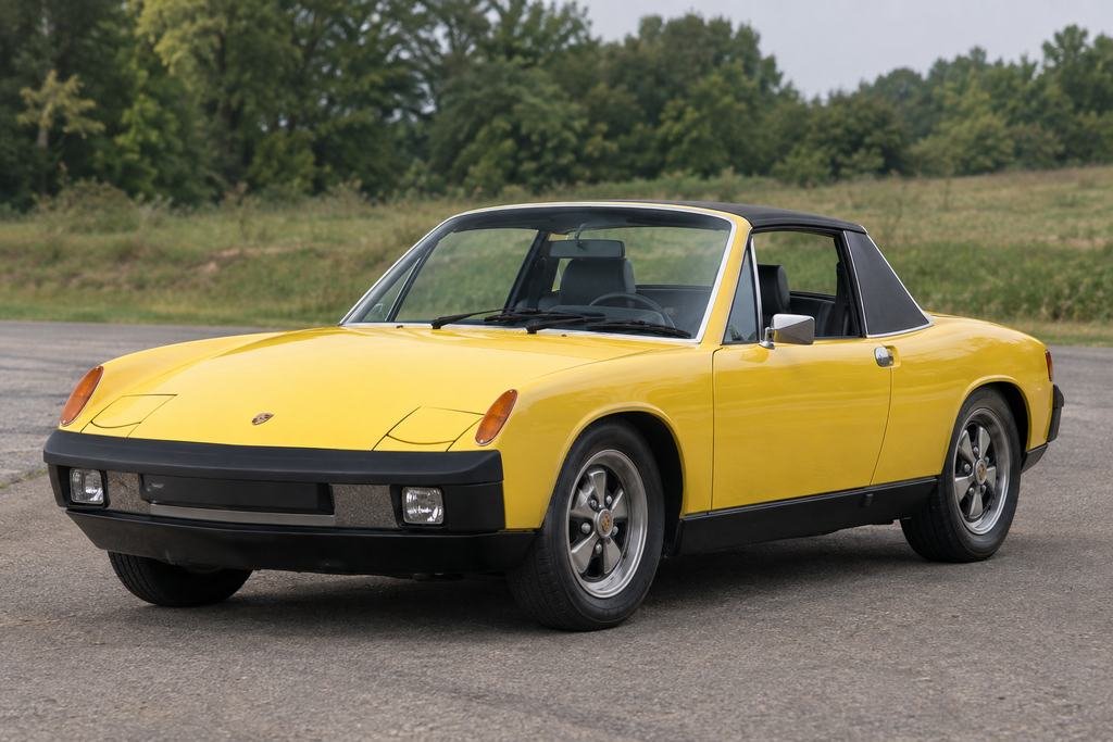 Porsche 914